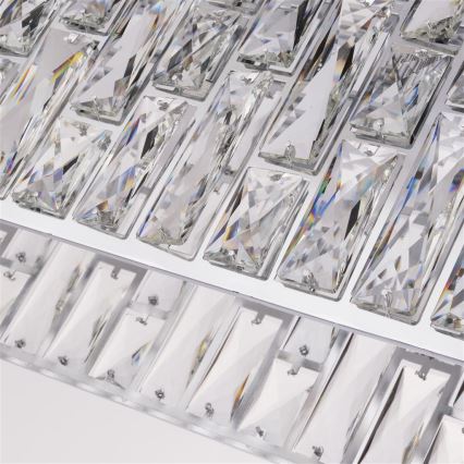 Searchlight - Lustre com corrente BIJOU 8xE14/40W/230V