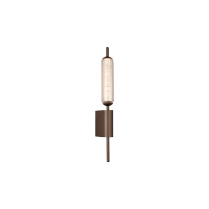 Searchlight - Aplique de parede LED regulável CATTAIL LED/6W/230V