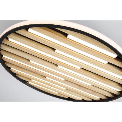 Searchlight - Plafon LED dimerizável EQUALISE LED/33W/230V