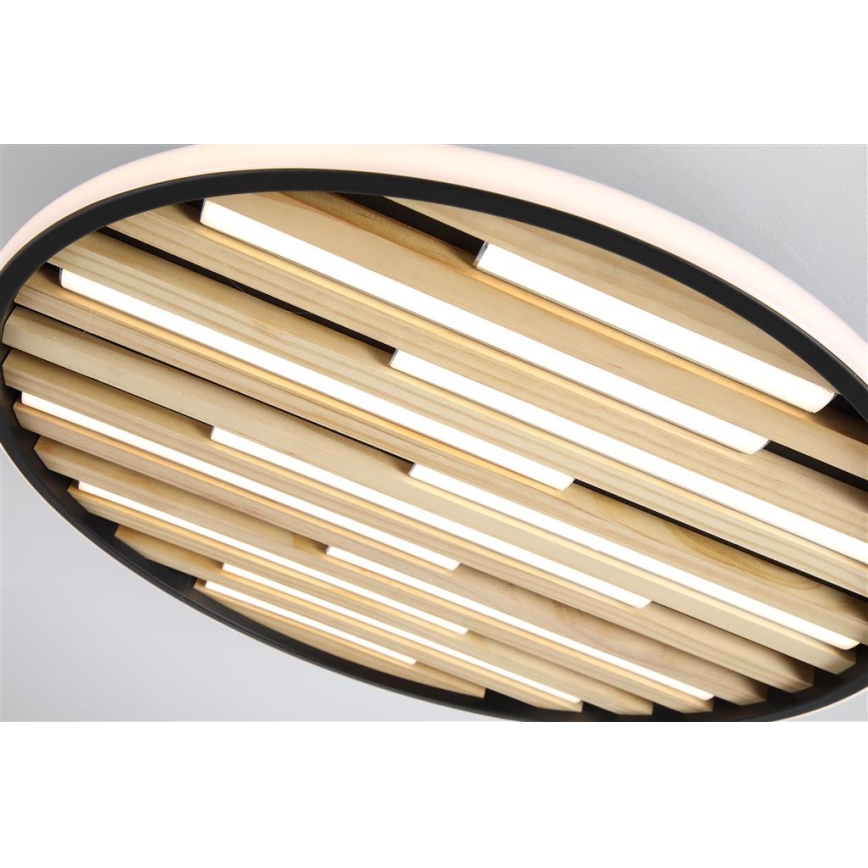 Searchlight - Plafon LED dimerizável EQUALISE LED/33W/230V