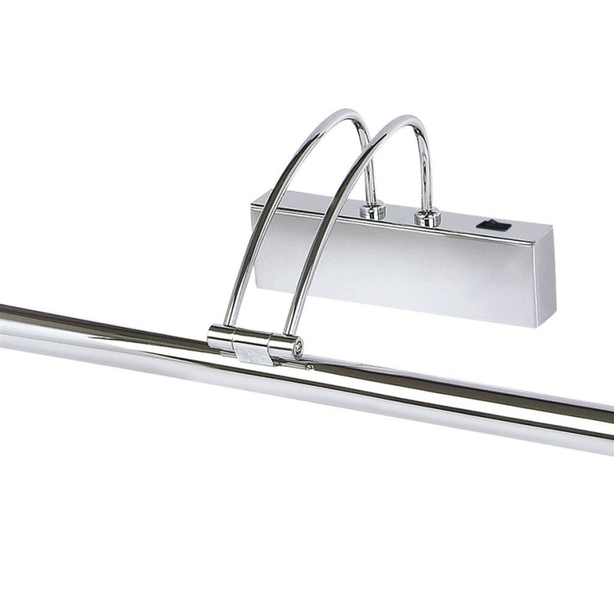 Searchlight - Iluminação de ilustração LED LED/14W/230V cromado brilhante