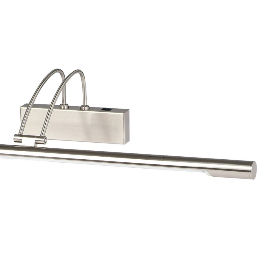 Searchlight - Iluminação de ilustração LED LED/14W/230V cromado mate