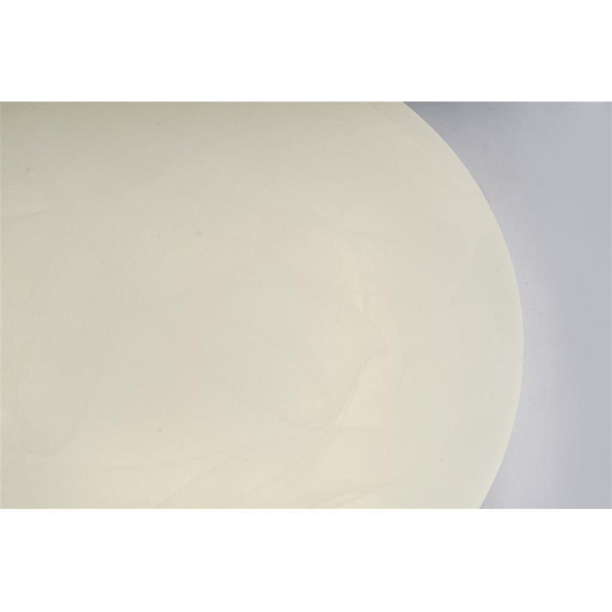 Searchlight - Candeeiro de tecto LED dimerizável CLOUDS LED/24W/230V 2700/3200/4000K Ø 38,5 cm