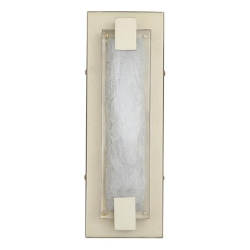 Searchlight - Aplique de parede LED ANCHOR LED/12W/230V