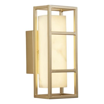 Searchlight - Aplique de Parede LED MIRAGE LED/9W/230V