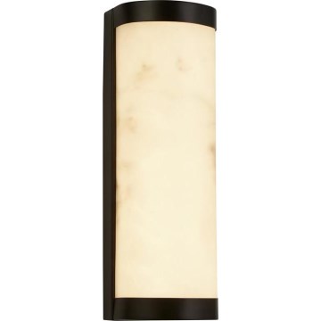 Searchlight - Aplique de parede LED NILE LED/9W/230V