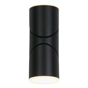 Searchlight - Aplique de parede LED para exterior SOHO 2xLED/6W/230V IP44