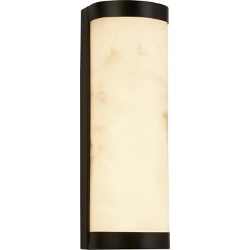 Searchlight - Aplique de parede NILE LED/12W/230V