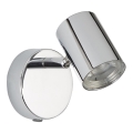 Searchlight - Aplique de parede orientável ROLLO LED/4W/230V cromo brilhante