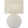 Searchlight - Candeeiro de mesa 1xE14/10W/230V branco