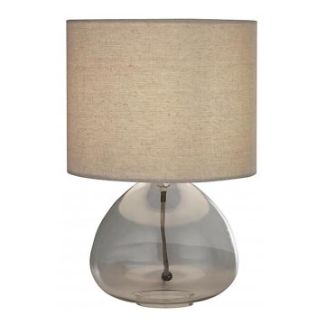 Searchlight - Candeeiro de mesa 1xE27/7W/230V