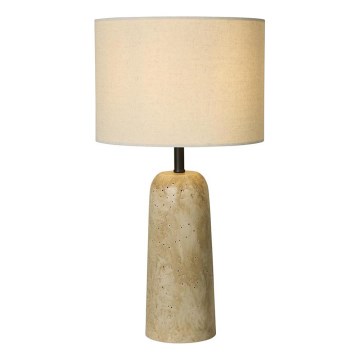 Searchlight - Candeeiro de mesa AGRA 1xE27/60W/230V