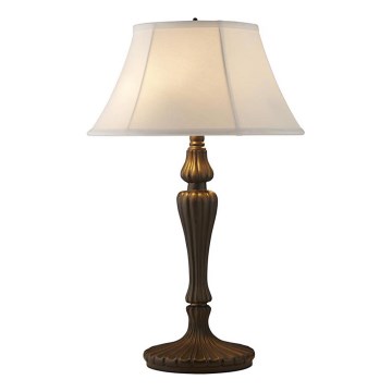 Searchlight - Candeeiro de mesa AMY 1xE27/60W/230V