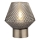 Searchlight - Candeeiro de mesa AVIA 1xE27/7W/230V