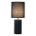 Searchlight - Candeeiro de mesa GROOVE 1xE14/60W/230V azul