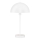 Searchlight - Candeeiro de mesa MUSHROOM 1xE14/7W/230V branco