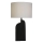 Searchlight - Candeeiro de Mesa PERTH 1xE27/60W/230V
