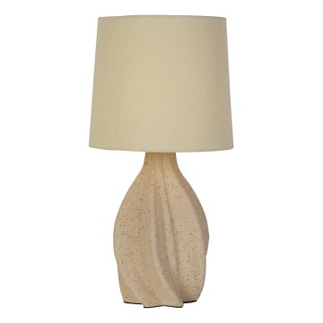 Searchlight - Candeeiro de mesa TWIST 1xE14/60W/230V