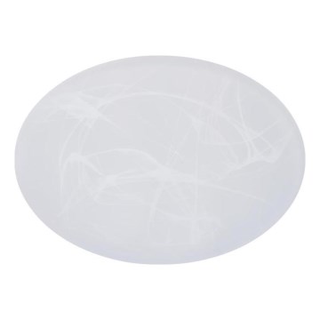 Searchlight - Candeeiro de tecto LED dimerizável CLOUDS LED/24W/230V 2700/3200/4000K Ø 38,5 cm