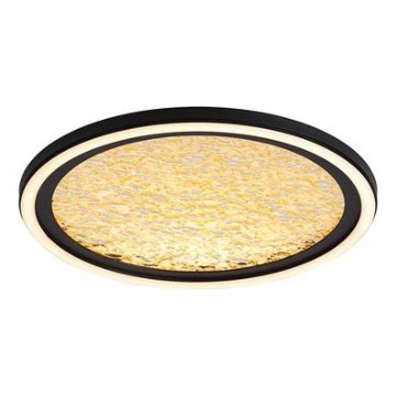 Searchlight - Candeeiro de tecto LED LUNA LED/21W/230V Ø 30 cm