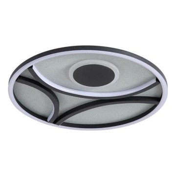 Searchlight - Candeeiro de tecto LED regulável ZENDISC LED/20W/230V 3000K Ø 39 cm