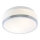 Searchlight - Candeeiro de tecto para casa de banho DISC 2xE27/60W/230V IP44