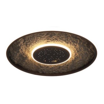 Searchlight - Candeeiro de teto LED dimerizável LUMADISC LED/20W/230V Ø 41 cm