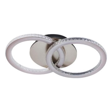 Searchlight - Candeeiro de teto LED dimerizável SPECS LED/24W/230V 3000K 25x42,5 cm