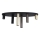 Searchlight - Candeeiro de teto TUBES 6xGU10/10W/230V 80x30 cm