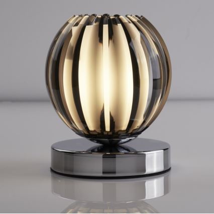 Searchlight - Candeeiro de mesa tátil dimmerizável CLAW 1xG9/33W/230V