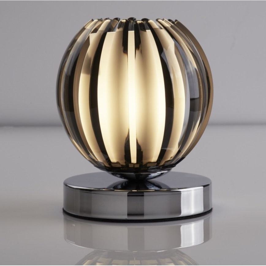 Searchlight - Candeeiro de mesa tátil dimmerizável CLAW 1xG9/33W/230V