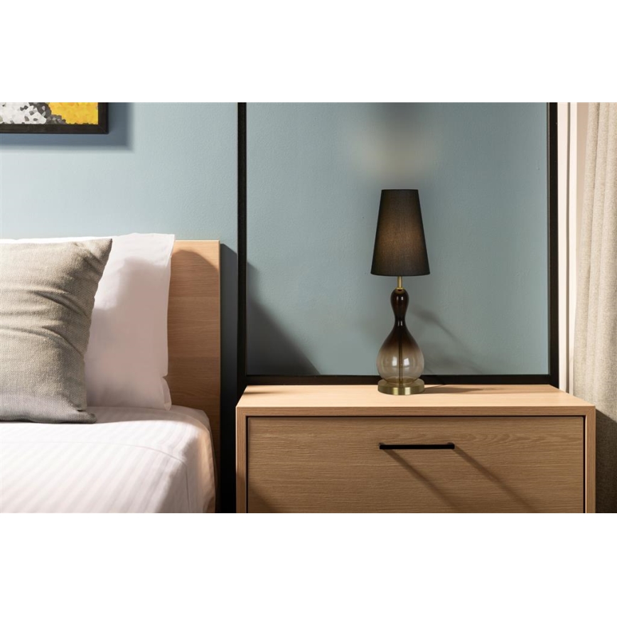 Searchlight - Candeeiro de Mesa MARAKESH 1xE27/60W/230V