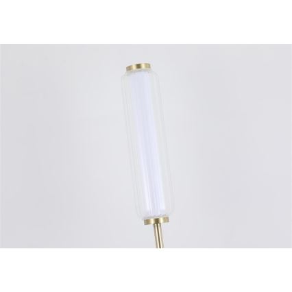 Searchlight - Candeeiro de pé LED MOD LED/10W/230V