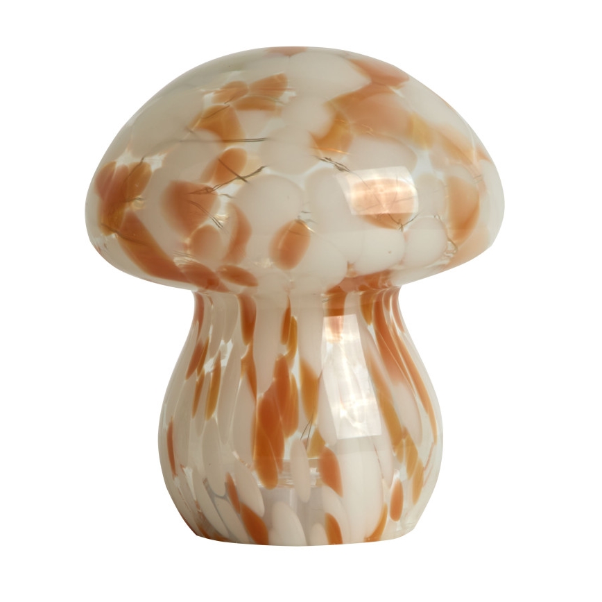 Searchlight - Candeeiro de mesa LED AMELIA LED/0,2W/230V bege