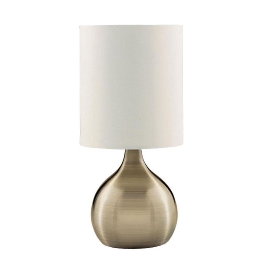 Searchlight - Candeeiro de mesa táctil com regulação TOUCH 1xE14/40W/230V