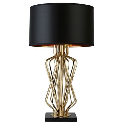 Searchlight - Lâmpada de mesa ETHAN 1xE27/60W/230V