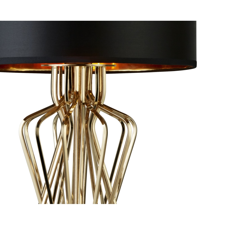 Searchlight - Lâmpada de mesa ETHAN 1xE27/60W/230V