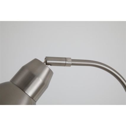 Searchlight - Candeeiro de pé AJUSTÁVEL 1xE27/60W/230V