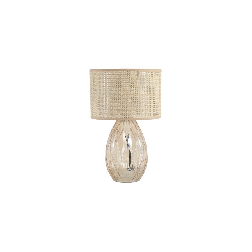 Searchlight - Candeeiro de mesa DIANE 1xE27/40W/230V