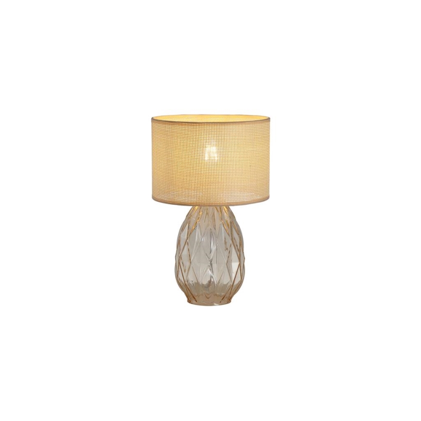 Searchlight - Candeeiro de mesa DIANE 1xE27/40W/230V