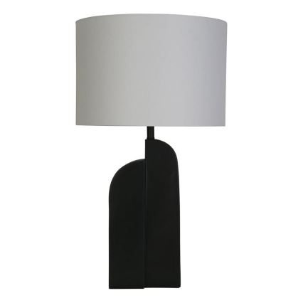 Searchlight - Candeeiro de Mesa PERTH 1xE27/60W/230V