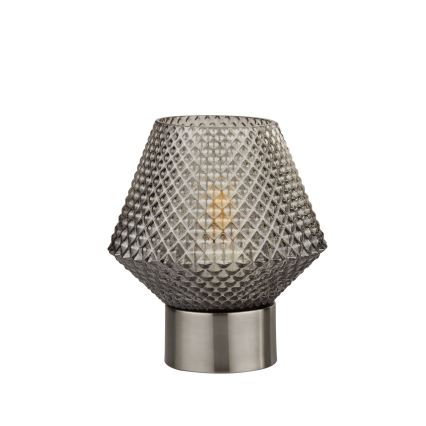 Searchlight - Lâmpada de mesa RETRO 1xE27/7W/230V