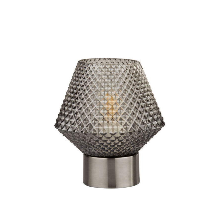 Searchlight - Lâmpada de mesa RETRO 1xE27/7W/230V