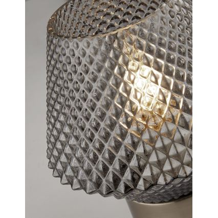 Searchlight - Lâmpada de mesa RETRO 1xE27/7W/230V