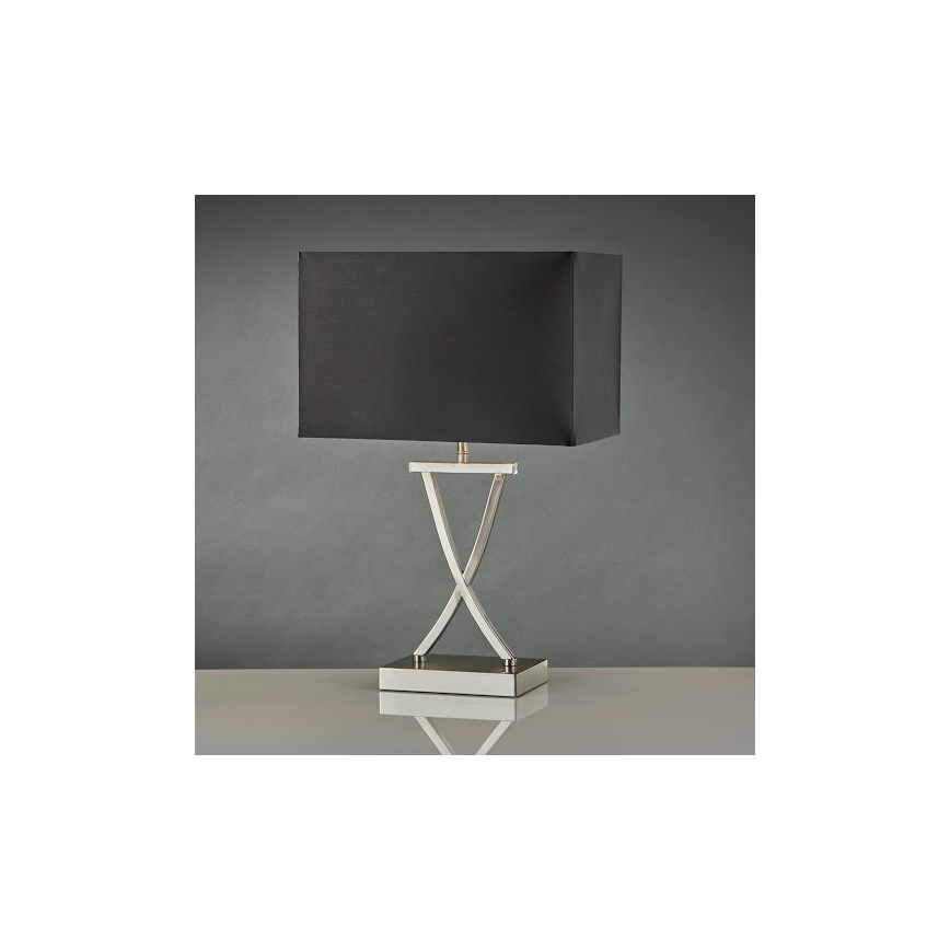 Searchlight - Lâmpada de mesa CLUB 1xE14/40W/230V