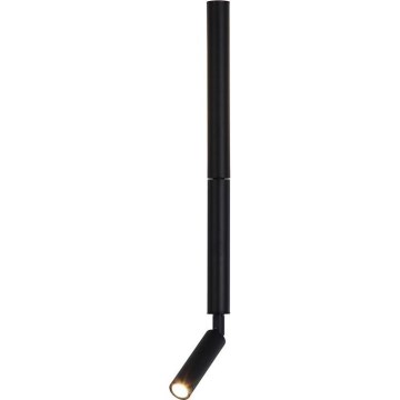 Searchlight - Foco LED orientável ARCHITECT LED/7W/230V preto