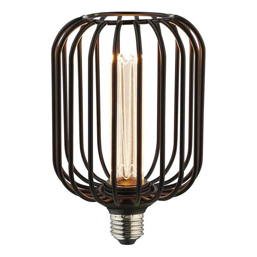 Searchlight - Lâmpada decorativa LED regulável GLOBE E27/4,5W/230V 2700K