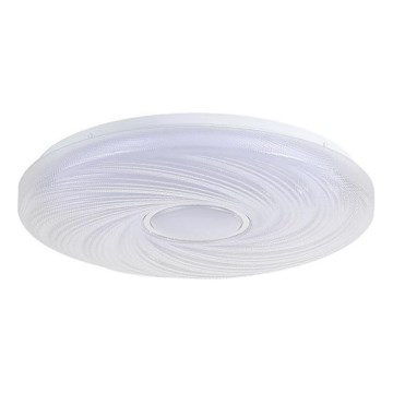 Searchlight - Luminária de Teto LED AURA LED/24W/230V Ø 38,5 cm branca