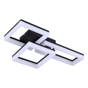 Searchlight - Luminária de teto LED dimerizável WALL ART II LED/30W/230V 32x60 cm