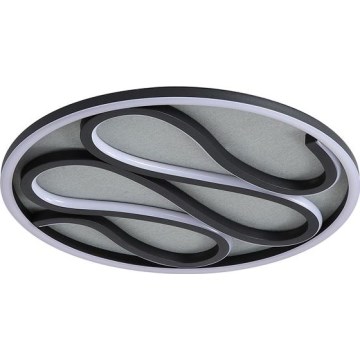 Searchlight - Luminária de teto LED dimerizável ZENDISC LED/20W/230V 3000K Ø 39 cm